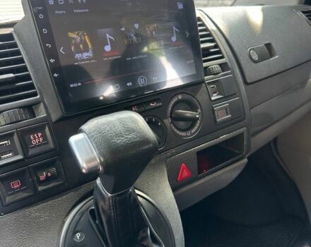 Сірий Фольксваген Transporter, об'ємом двигуна 2.5 л та пробігом 530 тис. км за 8900 $, фото 2 на Automoto.ua