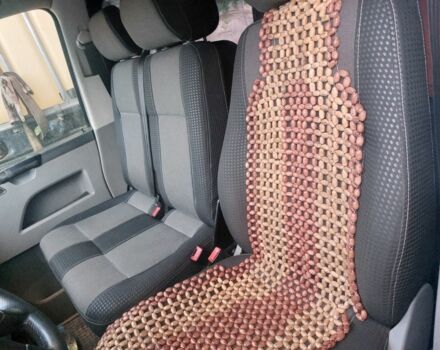 Серый Фольксваген Transporter, объемом двигателя 0 л и пробегом 186 тыс. км за 8500 $, фото 2 на Automoto.ua