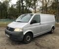 Сірий Фольксваген Transporter, об'ємом двигуна 2.5 л та пробігом 250 тис. км за 5500 $, фото 2 на Automoto.ua