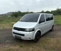 Серый Фольксваген Transporter, объемом двигателя 2.5 л и пробегом 327 тыс. км за 14000 $, фото 1 на Automoto.ua
