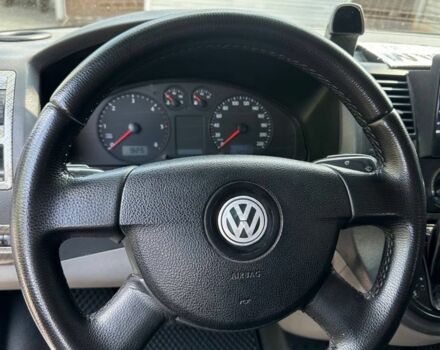 Сірий Фольксваген Transporter, об'ємом двигуна 2.5 л та пробігом 530 тис. км за 8900 $, фото 7 на Automoto.ua