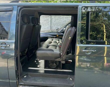 Сірий Фольксваген Transporter, об'ємом двигуна 2.5 л та пробігом 530 тис. км за 8900 $, фото 1 на Automoto.ua
