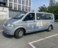 Серый Фольксваген Transporter, объемом двигателя 2.5 л и пробегом 500 тыс. км за 7800 $, фото 1 на Automoto.ua