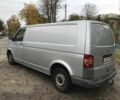 Сірий Фольксваген Transporter, об'ємом двигуна 2.5 л та пробігом 250 тис. км за 5500 $, фото 5 на Automoto.ua
