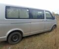 Серый Фольксваген Transporter, объемом двигателя 2.5 л и пробегом 3 тыс. км за 5500 $, фото 4 на Automoto.ua