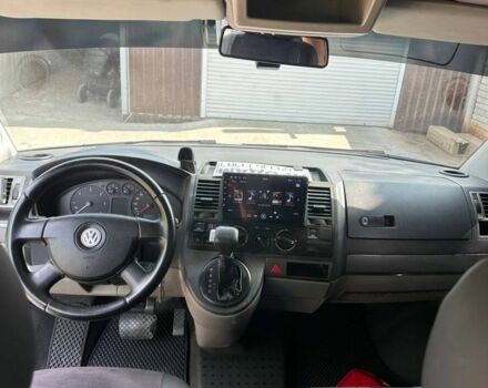 Сірий Фольксваген Transporter, об'ємом двигуна 2.5 л та пробігом 530 тис. км за 8900 $, фото 6 на Automoto.ua