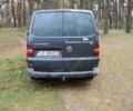 Серый Фольксваген Transporter, объемом двигателя 2.5 л и пробегом 500 тыс. км за 3200 $, фото 3 на Automoto.ua