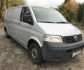 Сірий Фольксваген Transporter, об'ємом двигуна 2.5 л та пробігом 250 тис. км за 5500 $, фото 6 на Automoto.ua