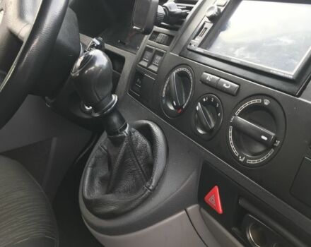 Сірий Фольксваген Transporter, об'ємом двигуна 1.9 л та пробігом 274 тис. км за 10500 $, фото 3 на Automoto.ua