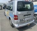Серый Фольксваген Transporter, объемом двигателя 2.5 л и пробегом 500 тыс. км за 7800 $, фото 3 на Automoto.ua
