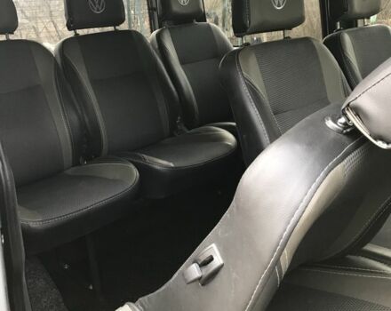 Сірий Фольксваген Transporter, об'ємом двигуна 1.9 л та пробігом 274 тис. км за 10500 $, фото 2 на Automoto.ua