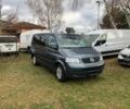 Серый Фольксваген Transporter, объемом двигателя 2.5 л и пробегом 247 тыс. км за 4400 $, фото 11 на Automoto.ua