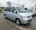 Серый Фольксваген Transporter, объемом двигателя 2.5 л и пробегом 211 тыс. км за 4700 $, фото 18 на Automoto.ua