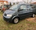 Серый Фольксваген Transporter, объемом двигателя 2.5 л и пробегом 247 тыс. км за 4400 $, фото 3 на Automoto.ua