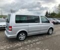 Серый Фольксваген Transporter, объемом двигателя 2.5 л и пробегом 211 тыс. км за 4700 $, фото 15 на Automoto.ua