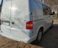Серый Фольксваген Transporter, объемом двигателя 2.5 л и пробегом 180 тыс. км за 8500 $, фото 1 на Automoto.ua