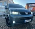 Сірий Фольксваген Transporter, об'ємом двигуна 2.5 л та пробігом 361 тис. км за 10800 $, фото 1 на Automoto.ua