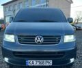 Сірий Фольксваген Transporter, об'ємом двигуна 2.5 л та пробігом 361 тис. км за 10800 $, фото 4 на Automoto.ua