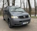 Серый Фольксваген Transporter, объемом двигателя 2.5 л и пробегом 400 тыс. км за 3500 $, фото 1 на Automoto.ua