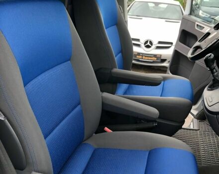 Серый Фольксваген Transporter, объемом двигателя 2.5 л и пробегом 211 тыс. км за 4700 $, фото 6 на Automoto.ua