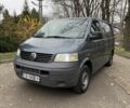 Серый Фольксваген Transporter, объемом двигателя 2.5 л и пробегом 400 тыс. км за 3500 $, фото 1 на Automoto.ua
