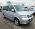 Серый Фольксваген Transporter, объемом двигателя 2.5 л и пробегом 211 тыс. км за 4700 $, фото 21 на Automoto.ua