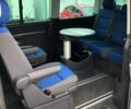 Серый Фольксваген Transporter, объемом двигателя 2.5 л и пробегом 211 тыс. км за 4700 $, фото 13 на Automoto.ua