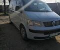 Серый Фольксваген Transporter, объемом двигателя 2.5 л и пробегом 180 тыс. км за 8500 $, фото 2 на Automoto.ua