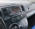Серый Фольксваген Transporter, объемом двигателя 2.5 л и пробегом 211 тыс. км за 4700 $, фото 11 на Automoto.ua