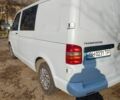 Серый Фольксваген Transporter, объемом двигателя 2.5 л и пробегом 180 тыс. км за 8500 $, фото 1 на Automoto.ua
