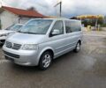 Серый Фольксваген Transporter, объемом двигателя 2.5 л и пробегом 211 тыс. км за 4700 $, фото 17 на Automoto.ua
