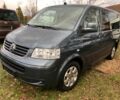 Серый Фольксваген Transporter, объемом двигателя 2.5 л и пробегом 247 тыс. км за 4400 $, фото 9 на Automoto.ua