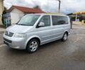 Серый Фольксваген Transporter, объемом двигателя 2.5 л и пробегом 211 тыс. км за 4700 $, фото 1 на Automoto.ua