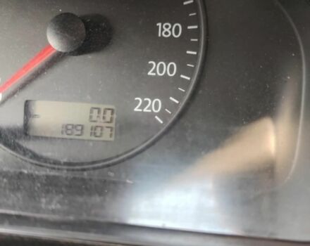 Серый Фольксваген Transporter, объемом двигателя 2.5 л и пробегом 180 тыс. км за 8500 $, фото 4 на Automoto.ua