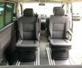 Серый Фольксваген Transporter, объемом двигателя 2.5 л и пробегом 247 тыс. км за 4400 $, фото 14 на Automoto.ua