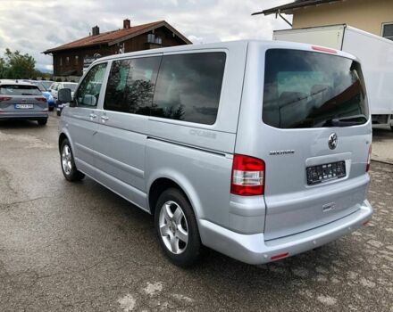 Серый Фольксваген Transporter, объемом двигателя 2.5 л и пробегом 211 тыс. км за 4700 $, фото 16 на Automoto.ua