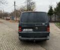 Серый Фольксваген Transporter, объемом двигателя 2.5 л и пробегом 400 тыс. км за 3500 $, фото 3 на Automoto.ua