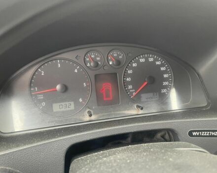Сірий Фольксваген Transporter, об'ємом двигуна 2.5 л та пробігом 440 тис. км за 6900 $, фото 11 на Automoto.ua