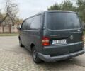 Серый Фольксваген Transporter, объемом двигателя 2.5 л и пробегом 400 тыс. км за 3500 $, фото 2 на Automoto.ua
