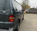 Серый Фольксваген Transporter, объемом двигателя 2.5 л и пробегом 400 тыс. км за 3500 $, фото 4 на Automoto.ua