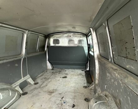 Сірий Фольксваген Transporter, об'ємом двигуна 0 л та пробігом 275 тис. км за 6006 $, фото 7 на Automoto.ua
