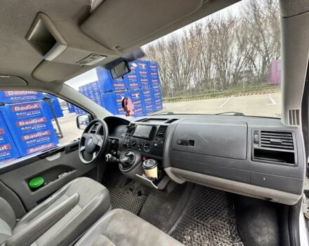 Сірий Фольксваген Transporter, об'ємом двигуна 0 л та пробігом 275 тис. км за 6006 $, фото 4 на Automoto.ua