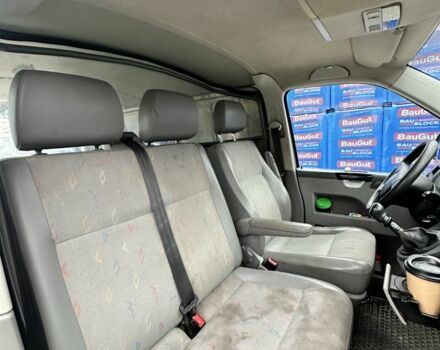 Сірий Фольксваген Transporter, об'ємом двигуна 0 л та пробігом 275 тис. км за 6006 $, фото 5 на Automoto.ua