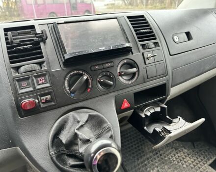 Сірий Фольксваген Transporter, об'ємом двигуна 0 л та пробігом 275 тис. км за 6006 $, фото 9 на Automoto.ua