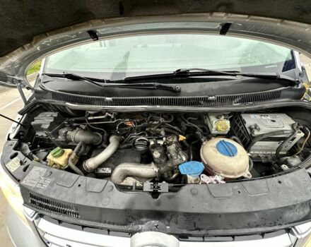 Сірий Фольксваген Transporter, об'ємом двигуна 0 л та пробігом 275 тис. км за 6006 $, фото 10 на Automoto.ua