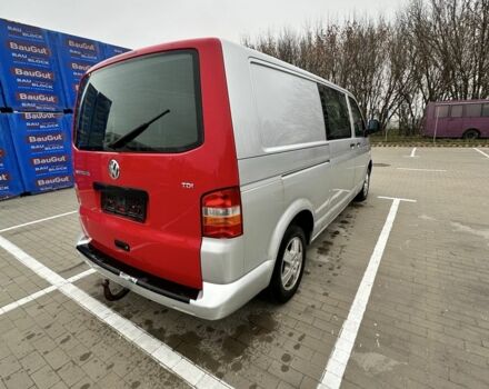 Сірий Фольксваген Transporter, об'ємом двигуна 0 л та пробігом 275 тис. км за 6006 $, фото 3 на Automoto.ua