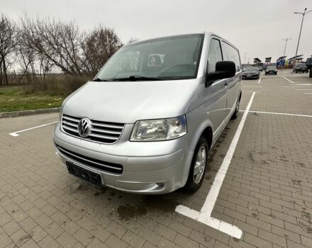 Сірий Фольксваген Transporter, об'ємом двигуна 0 л та пробігом 275 тис. км за 6006 $, фото 1 на Automoto.ua