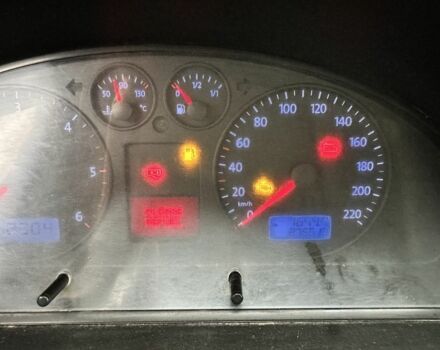 Сірий Фольксваген Transporter, об'ємом двигуна 0 л та пробігом 275 тис. км за 6006 $, фото 8 на Automoto.ua