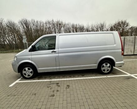 Сірий Фольксваген Transporter, об'ємом двигуна 0 л та пробігом 275 тис. км за 6006 $, фото 2 на Automoto.ua