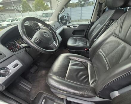 Сірий Фольксваген Transporter, об'ємом двигуна 2 л та пробігом 210 тис. км за 8000 $, фото 7 на Automoto.ua